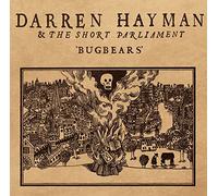 Darren Hayman & The Short Parliament - Bugbears [VINYL]