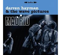 Darren Hayman&Wave Pictures - Madrid
