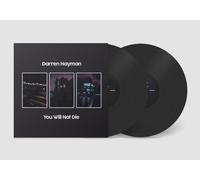 Darren Hayman Ltd - You Will Not Die [VINYL]