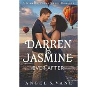 Darren & Jasmine Ever After (Kimbell Texas Sweet Romances)