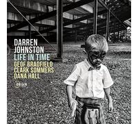 Darren Johnston - Life In Time