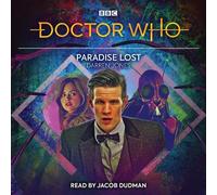 Darren Jones Doctor Who: Paradise Lost (CD) (US IMPORT)