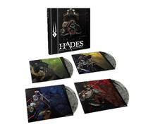 DARREN KORB FEAT. ASHLEY BARRETT - HADES (BOX 4xLP)