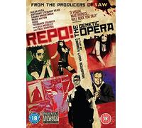 Darren Lynn Bousman - Repo! The Genetic Opera [DVD]