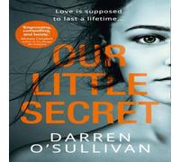 Darren O'Sullivan Our Little Secret Book - Paperback Darren O'Sullivan Multicolor