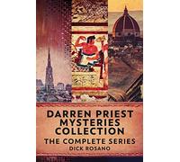 Darren Priest Mysteries Collection: The Complete Series