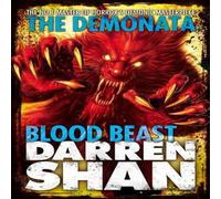 Darren Shan Blood Beast Paperback Book Darren Shan Multicolor