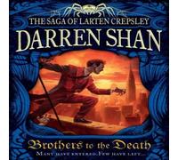 Darren Shan Brothers to the Death Paperback Book Darren Shan Multicolor