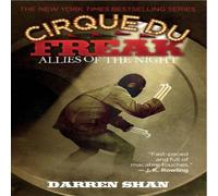 Darren Shan Cirque Du Freak: Allies of the Night Paperback Book Darren Shan Multicolor