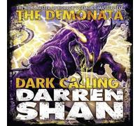 Darren Shan Dark Calling Paperback Book Darren Shan Multicolor