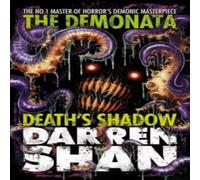 Darren Shan Death's Shadow Paperback Book Darren Shan Multicolor