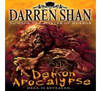 Darren Shan Demon Apocalypse Book Darren Shan Multicolor