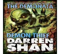 Darren Shan Demon Thief Book Darren Shan Multicolor