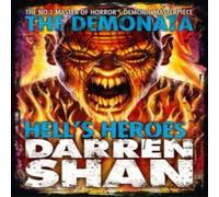 Darren Shan Hell's Heroes Book Darren Shan Multicolor