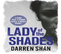Darren Shan Lady of the Shades Paperback Book Darren Shan Multicolor