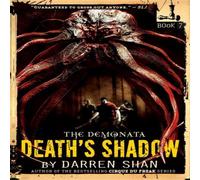 Darren Shan The Demonata #7: Death's Shadow Paperback Book Darren Shan Multicolor