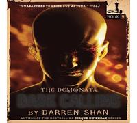 Darren Shan The Demonata: Dark Calling Paperback Book Darren Shan Multicolor