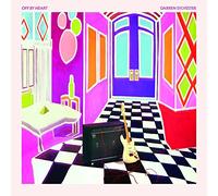 Darren Sylvester - Off By Heart [VINYL]