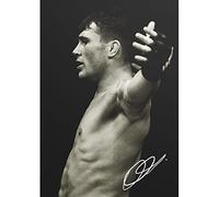 Darren Till "The Gorilla" Photo Print Poster - pre Signed - 12 X 8 inches
