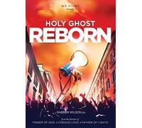 Darren Wilson - Holy Ghost Reborn DVD
