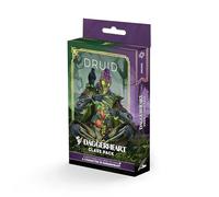 Darrington Press | Daggerheart Class Pack: Druid | RPG Class Pack, 76-Card Set, Druid Level 1-10, Sage And Arcana Domains, Subclasses And Character Tools | 1+ Players