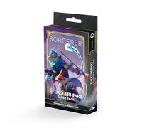 Darrington Press | Daggerheart Class Pack: Sorcerer | RPG Class Pack, 76-Card Set, Sorcerer Level 1-10, Arcana And Midnight Domains, Subclasses And Character Tools | 1+ Players