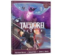 Darrington Press | Tal'Dorei Campaign Setting Reborn Hardcover | 280 Page 5E Sourcebook With New Subclasses Backgrounds Magic Items Monsters Lore | Critical Role RPG Book | 1+ Players