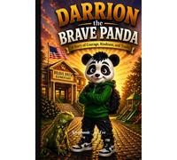 Darrion the Brave Panda: A Story of Courage, kindness, and Truth