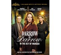 Darrow & Darrow: In the Key of Murder [DVD]