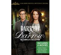 Darrow & Darrow: The Complete Collection [New DVD]