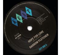 Darrow Fletcher - Hope For Love / No Limit [7" VINYL]
