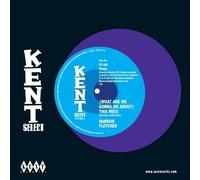 Darrow Fletcher - (What Are We Gonna ..) Mess - NEW ON 45 - Northern Soul - HEAR