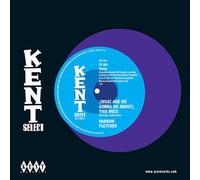 Darrow Fletcher - (What Are We Gonna ..) Mess - NEW ON 45 - Northern Soul - HEAR