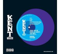 Darrow Fletcher - (What Are We Gonna ..) Mess - NEW ON 45 - Northern Soul - HEAR