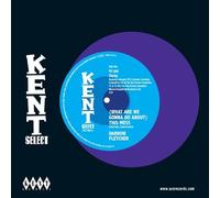 Darrow Fletcher - (What Are We Gonna ..) Mess - NEW ON 45 - Northern Soul - HEAR