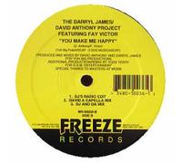 Darryl James & David Project Anthony - You Make Me Happy [VINYL]