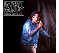 Darryl Pandy - Animal magnetism (1986, UK) / Vinyl Maxi Single [Vinyl 12'']