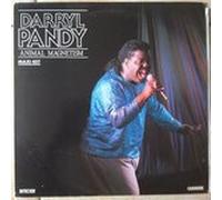 Darryl Pandy - ANIMAL MAGNETISM 7 INCH (7" VINYL 45) UK NIGHTMARE 1986