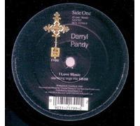 Darryl Pandy - I Love Music