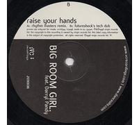 Darryl Pandy - RAISE YOUR HANDS