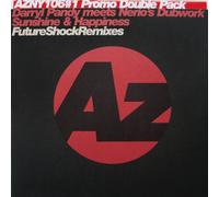 Darryl Pandy - Sunshine & Happiness (Futureshock Remixes)