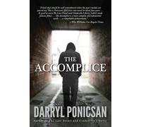 Darryl Ponicsan The Accomplice Paperback Book Darryl Ponicsan Multicolor