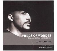 Darryl Taylor - Fields of Wonder