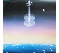 DARRYL WAY - concerto for electric violin LP