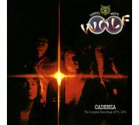 DARRYL WAY'S WOLF - CADENZA - THE COMPLETE RECORDINGS 3CD CLAMSHELL BOX
