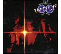 Darryl Way's Wolf - Night Music