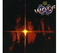 Darryl Way's Wolf - Night Music