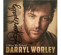 Darryl Worley - I Miss My Friend [Us Import]