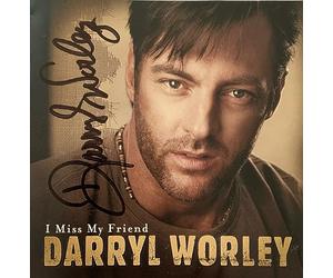 Darryl Worley - I Miss My Friend [Us Import]