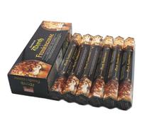 Darshan - 120 Sticks Box Frankincense & Myrrh - 120 Sticks Box - Darshan Incense